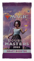 Double Masters 2022 - Draft Booster Pack