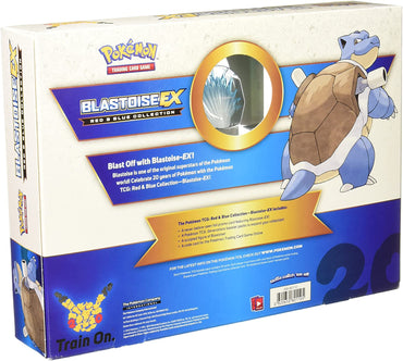 Generations - Red & Blue Collection (Blastoise EX)