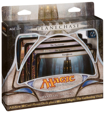 Planechase - 2009 Edition (Metallic Dreams)