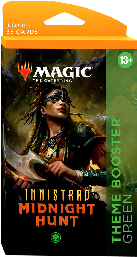 Innistrad: Midnight Hunt - Theme Booster (Green)