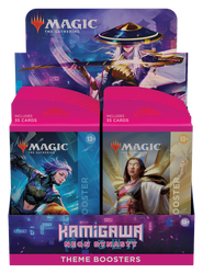 Kamigawa: Neon Dynasty - Theme Booster Display