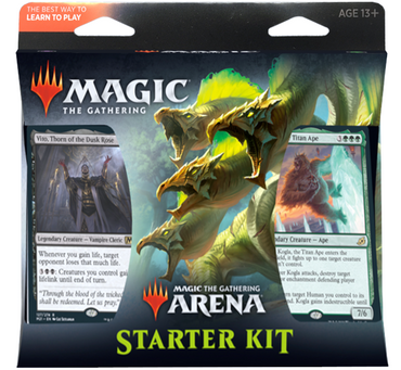 Core Set 2021 - Starter Kit (Arena)