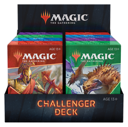 Challenger Deck 2021 Display