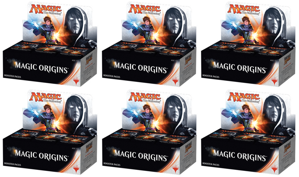 Magic Origins - Booster Case