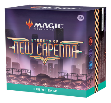 Streets of New Capenna - Prerelease Pack (The Maestros)