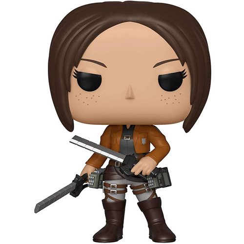 Funko Pop-Anime: Ymir