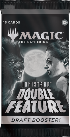 Innistrad: Double Feature - Draft Booster Pack