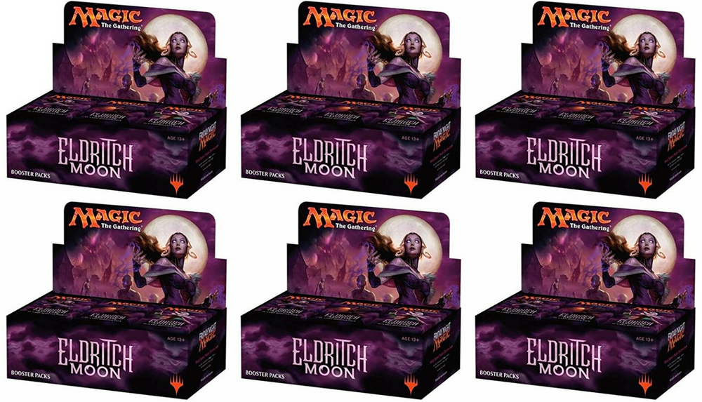 Eldritch Moon - Booster Case