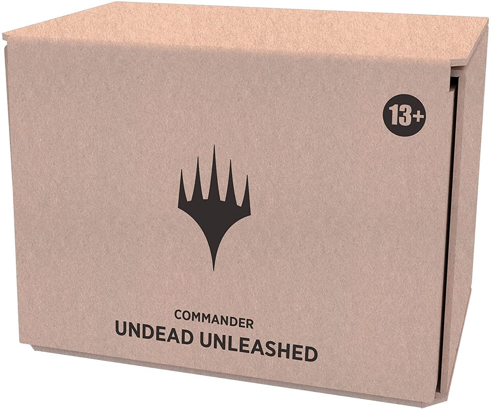 Innistrad: Midnight Hunt - Commander Deck (Undead Unleashed - Minimal Packaging)