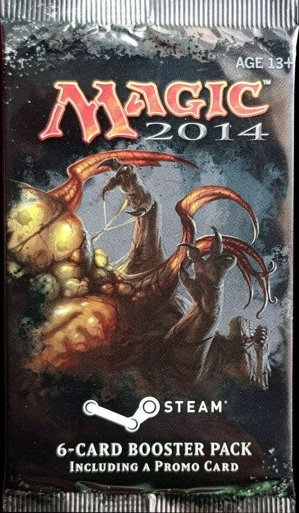 Magic 2014 Core Set - Promo Booster Pack (Steam)