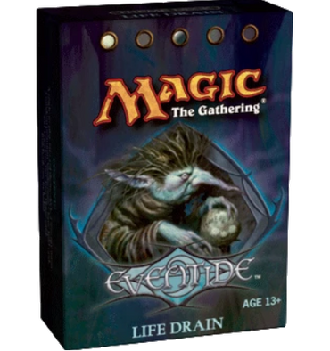 Eventide - Theme Deck (Life Drain)