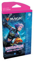 Kamigawa: Neon Dynasty - Theme Booster (Blue)