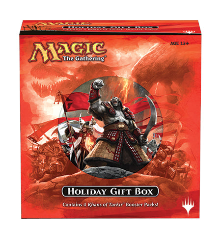 Khans of Tarkir - Holiday Gift Box (2014)