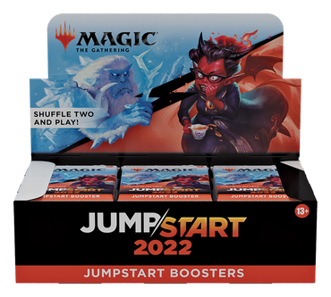 Jumpstart 2022 - Booster Case