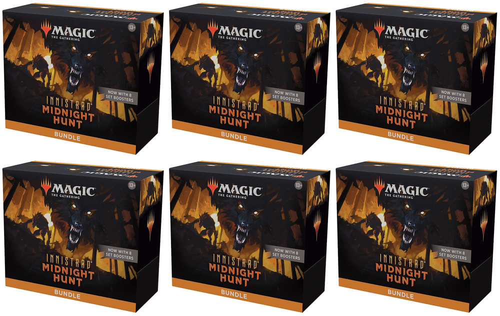 Innistrad: Midnight Hunt - Bundle Case