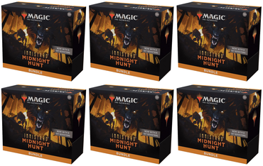 Innistrad: Midnight Hunt - Bundle Case