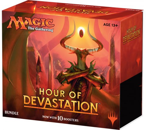 Hour of Devastation - Bundle