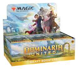 Dominaria United - Draft Booster Case