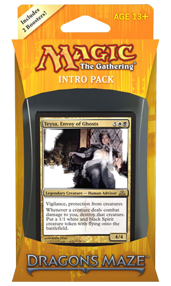 Dragon's Maze - Intro Pack (Orzhov Power)