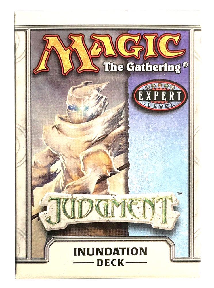 Judgment - Theme Deck (Inundation)