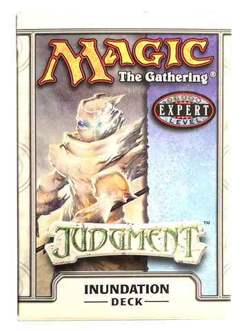 Judgment - Theme Deck (Inundation)