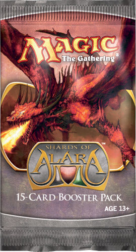 Shards of Alara - Booster Pack