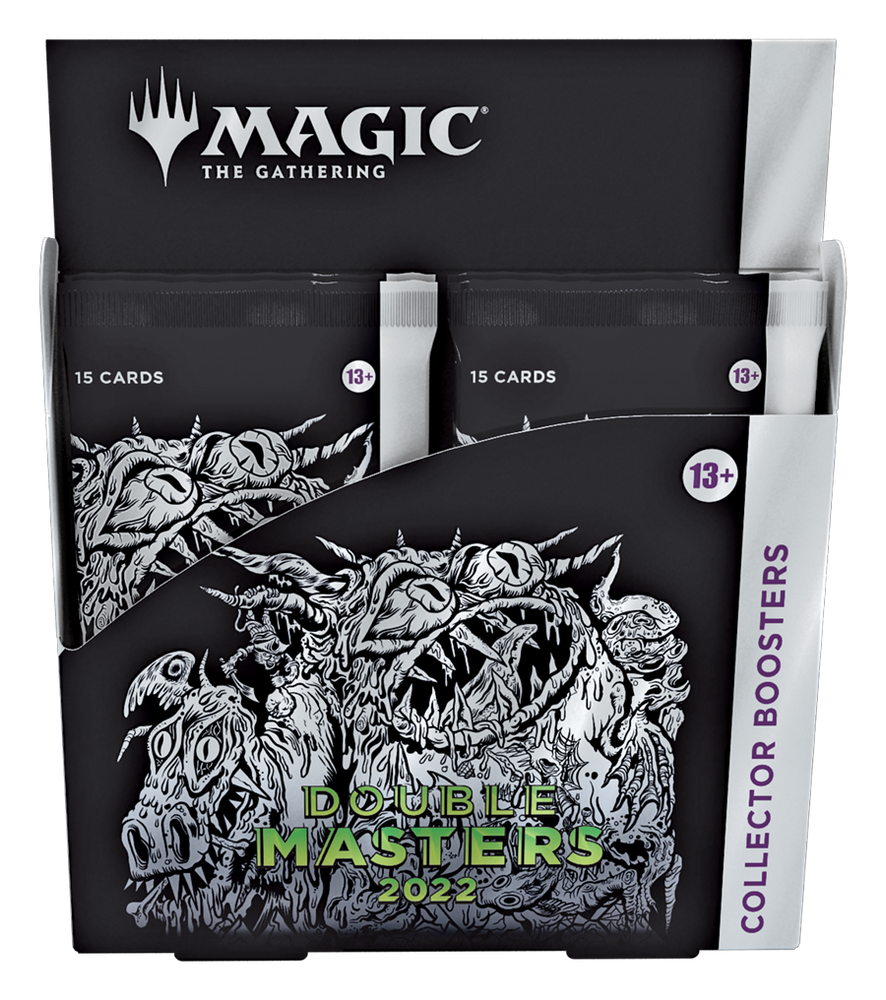 Double Masters 2022 - Collector Booster Case