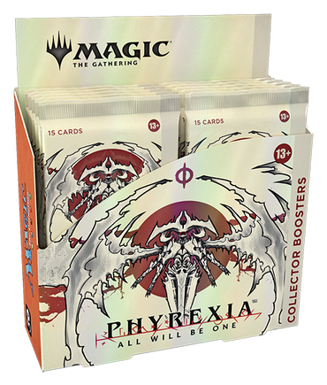 Phyrexia: All Will Be One - Collector Booster Case