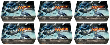 Darksteel - Booster Box Case