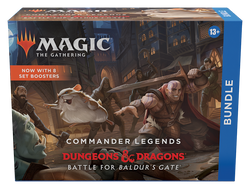 Commander Legends: Battle for Baldur's Gate - Bundle Case