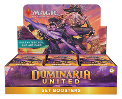 Dominaria United - Set Booster Case