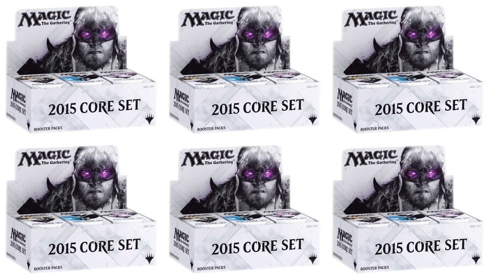 2015 Core Set - Booster Case