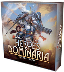 Heroes of Dominaria - Board Game