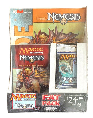 Nemesis - Bundle