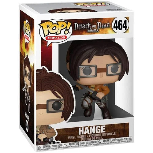 Funko Pop-Anime:Hange