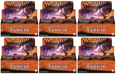 Dragons of Tarkir - Booster Case