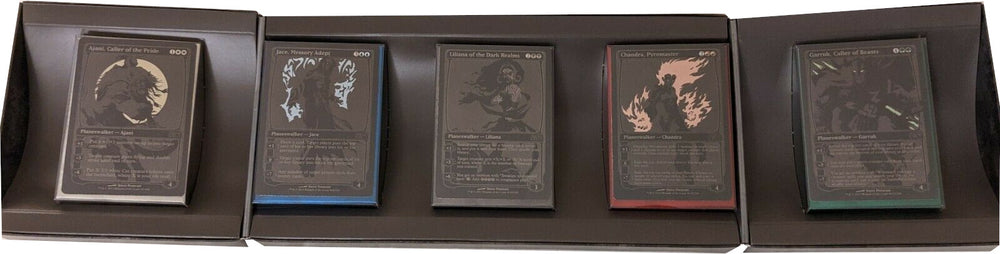 San Diego Comic-Con 2013 - Planeswalker Box Set