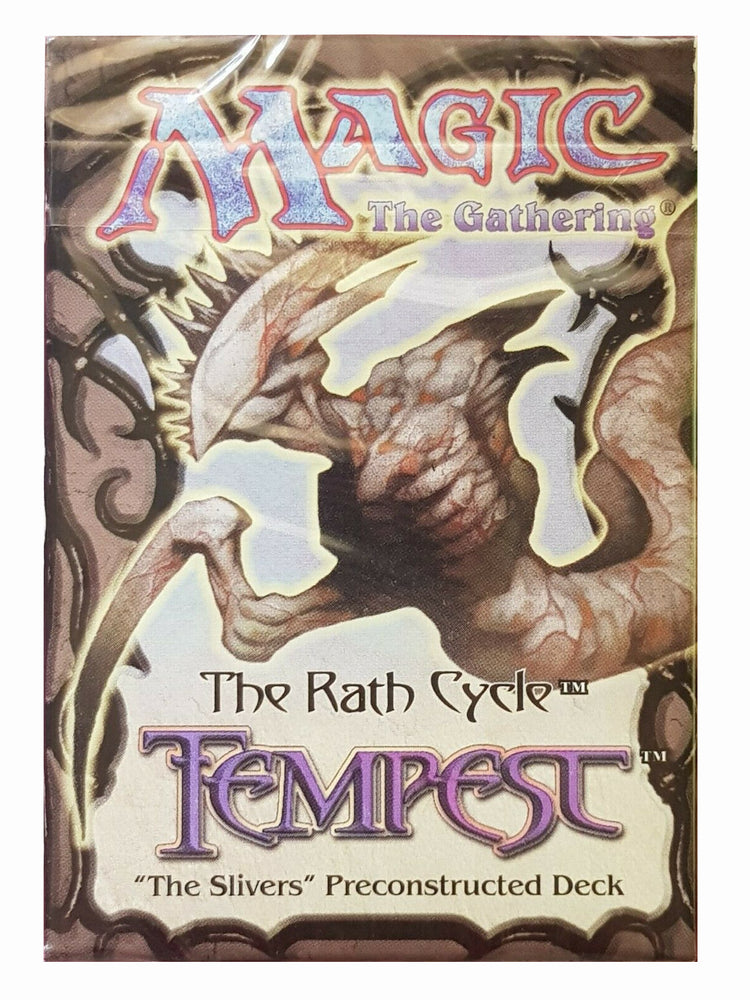 Tempest - Preconstructed Deck (The Slivers)