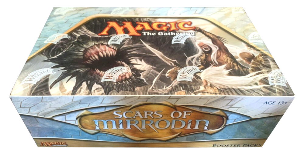 Scars of Mirrodin - Booster Box