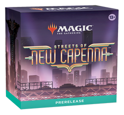 Streets of New Capenna - Prerelease Pack (The Brokers)