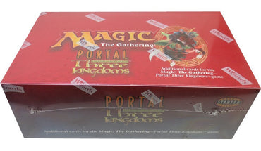 Portal Three Kingdoms - Booster Box