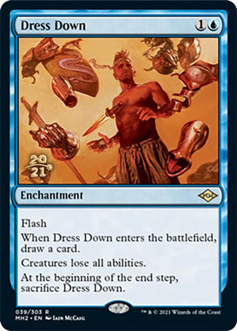 Dress Down [Modern Horizons 2 Prerelease Promos]