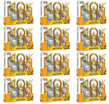Generations - Red & Blue Collection Case (Pikachu EX)