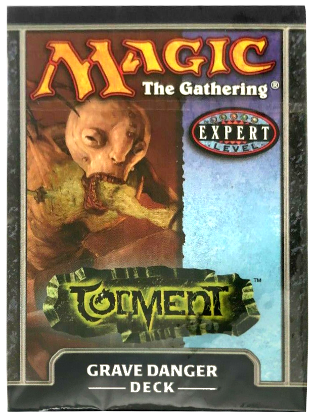 Torment - Theme Deck (Grave Danger)