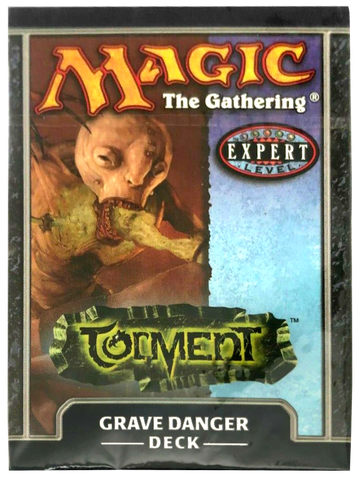 Torment - Theme Deck (Grave Danger)