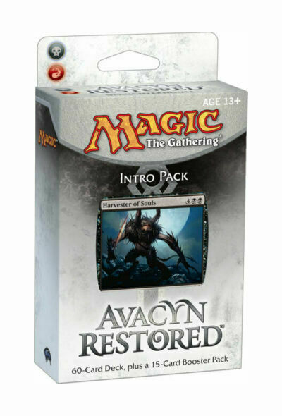 Avacyn Restored - Intro Pack (Slaughterhouse)