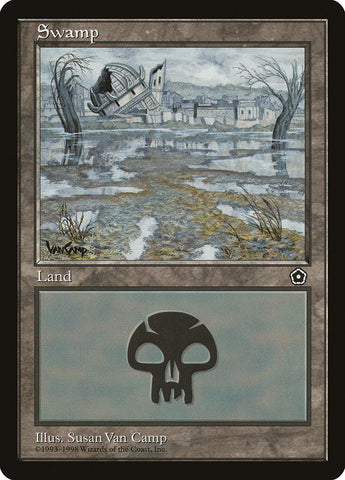 Swamp (159) [Portal Second Age]
