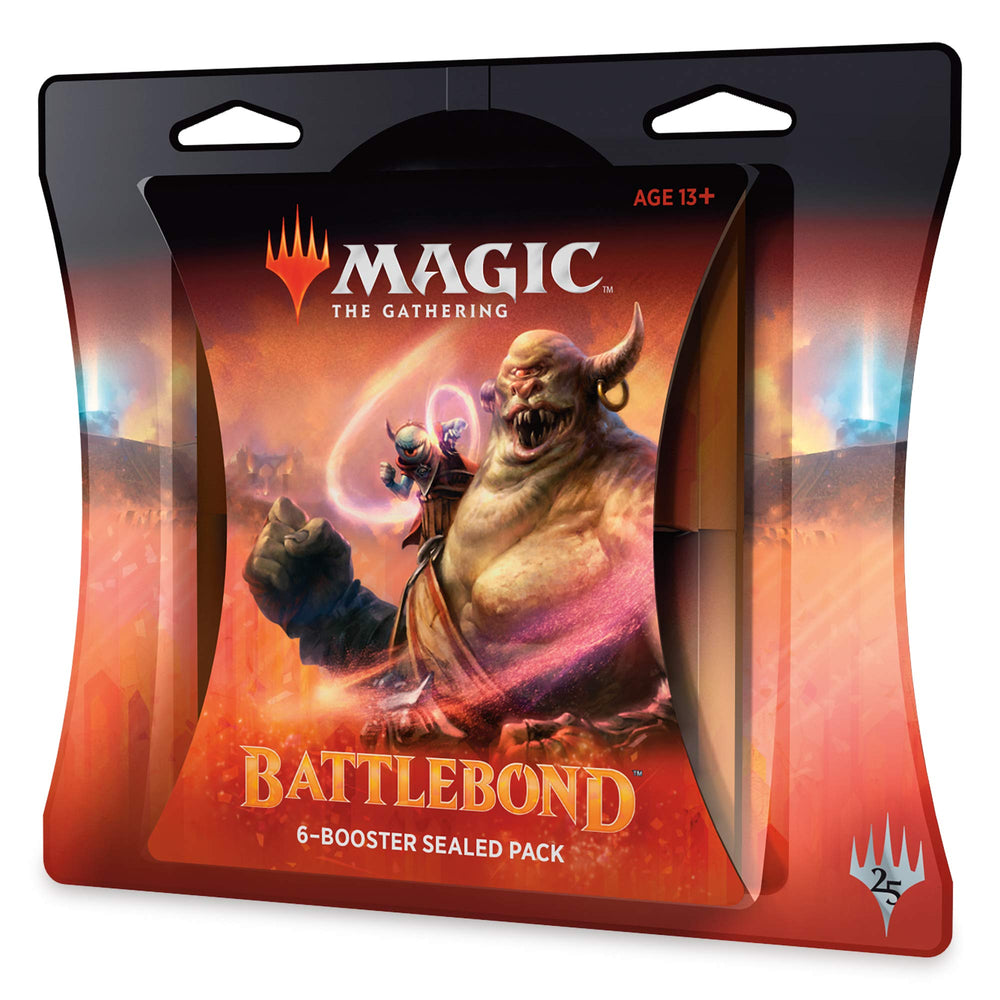 Battlebond - Draft Blister Pack