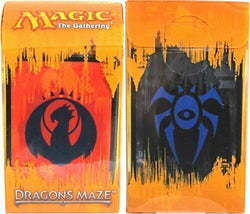 Dragon's Maze - Prerelease Pack (Izzet & Dimir)