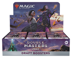 Double Masters 2022 - Draft Booster Case